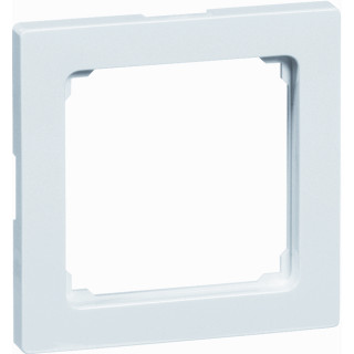 Peha Dialog centraalplaat genormd gat 70x70mm aluminium