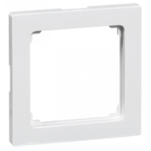 Peha Dialog centraalplaat genormd gat 50x50 wit