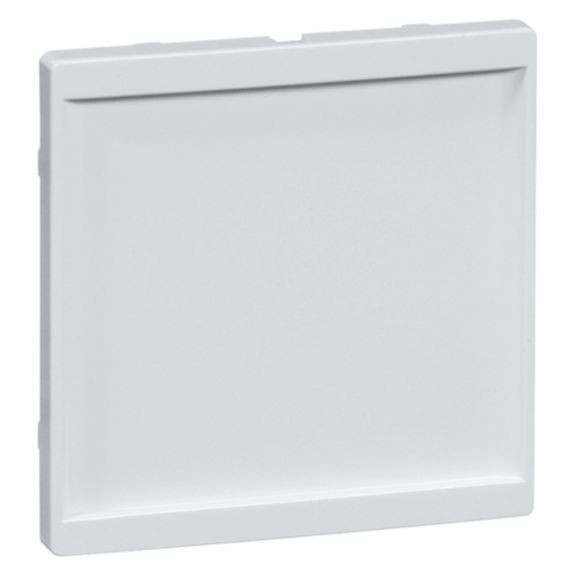 Peha Dialog Dialoog Blindsluiting centrale plaat, diepzwart