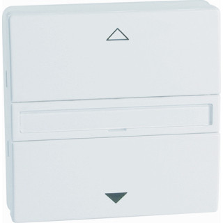 Peha Dialog wandzender rolluik 2-kanalen wit ral 9010