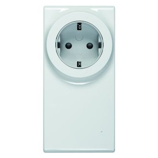 Peha Easyclickpro-inbouw-ontvanger 1-kanaals met energiemeting