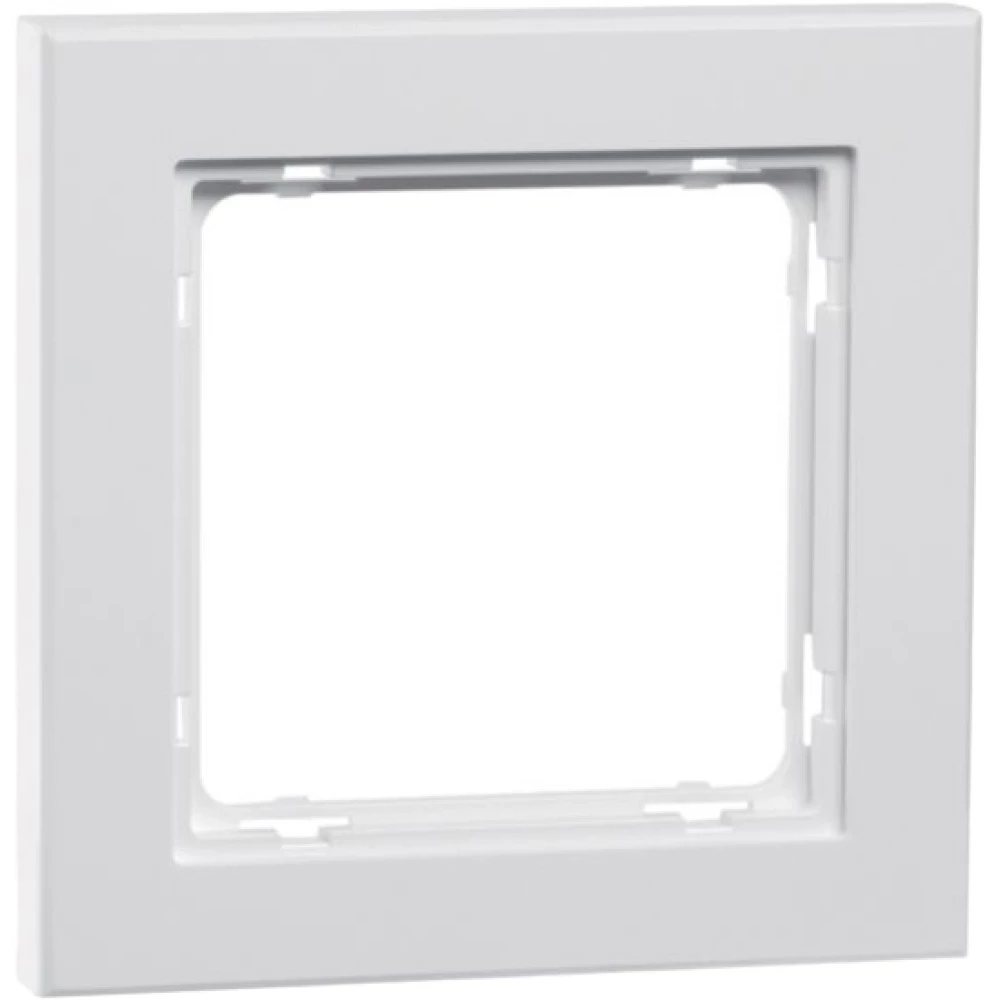 Peha KNX-frame wit van plastic