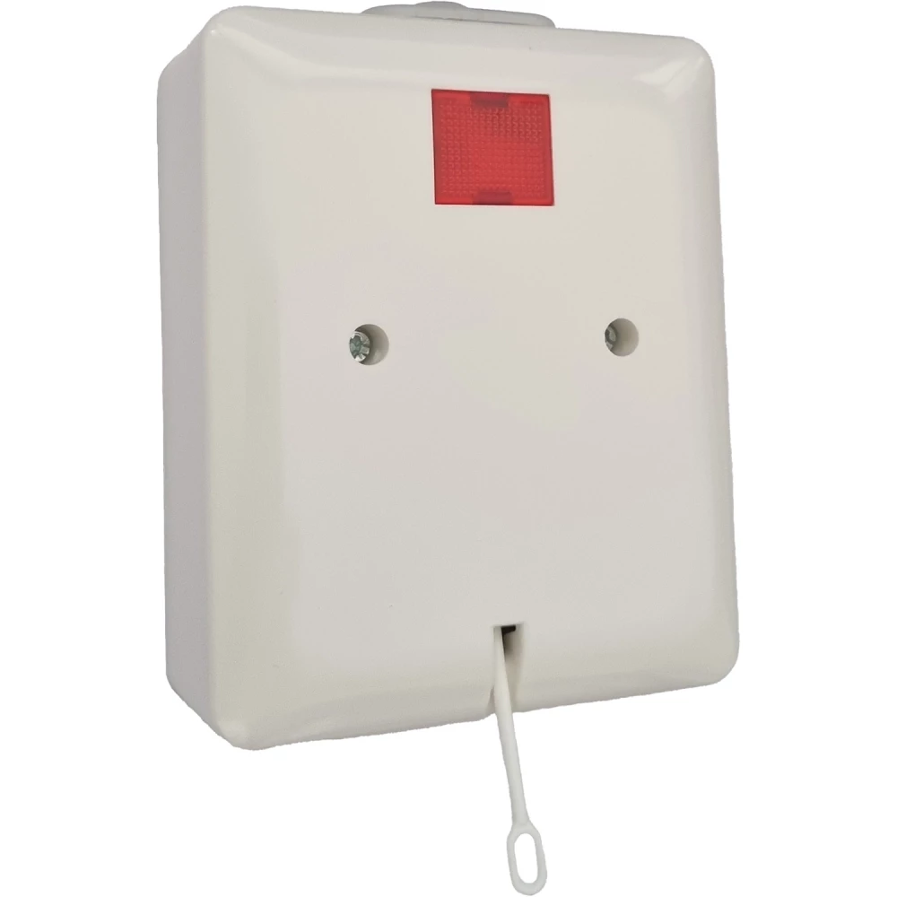 Peha Opbouw wasmachine-trekschakelaar 16a 250V 2P Peha Opbouw wasmachine-trekschakelaar 16a 250V 2P