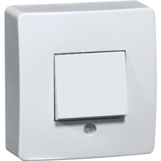 Peha OPB WIPSCHAK 10A 250V WIT