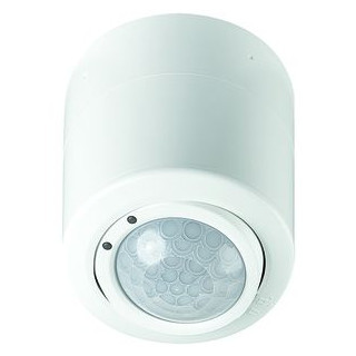 Peha PLS bewegingsschakelaar presentiemelder wit ip40 12/12°