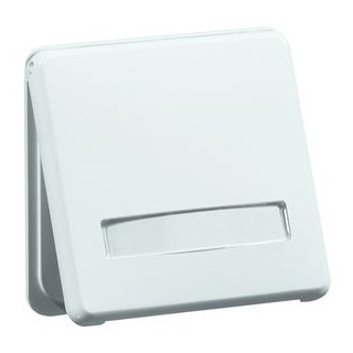 Peha Belg. WCD spatwaterdicht inbouw ip44,klapdeksel, tekstveld, kinderb.le