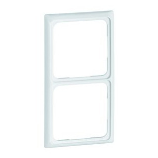 Peha Inline afdekraam 2-voudig horizontaal en verticaal oranje ip20