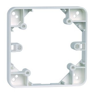 Peha Standard Verhogingsring TBV opbouwhuis levend wit