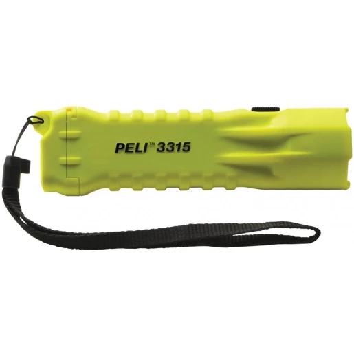Peli Atex zone 0 handlamp 033150-0102-241e