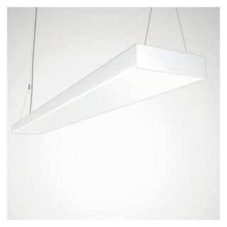 Pendelarmaturen Opendo H HCL lens wit etble 51W wide reduced glare ugr
