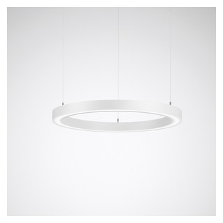 Pendelarmaturen Varisto diffuser wit rond et 134W 14575LM lambertian ( Pendelarmaturen Varisto diffuser wit rond et 134W 14575LM lambertian (