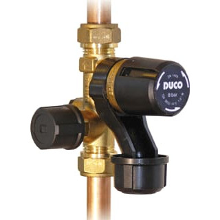 Pentec INLCOMB DN15-15KN 8BAR