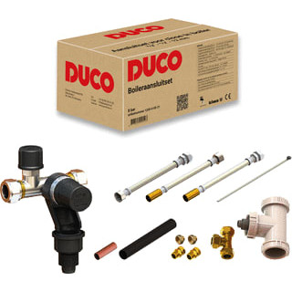 Pentec INLCOM CLOSEIN AANSLSET8B