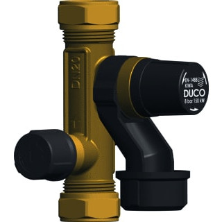 Pentec INLCOMB DN20-22KN 6BAR