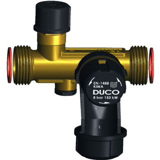 Pentec INLCOMB DN20-G1" 8BAR
