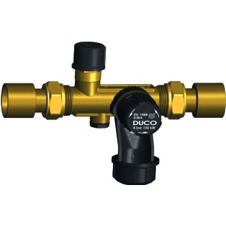 Pentec INLCOMB DN20-28SD 8BAR