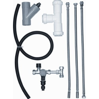 Pentec BOILERAANSLUITSET 8 BAR
