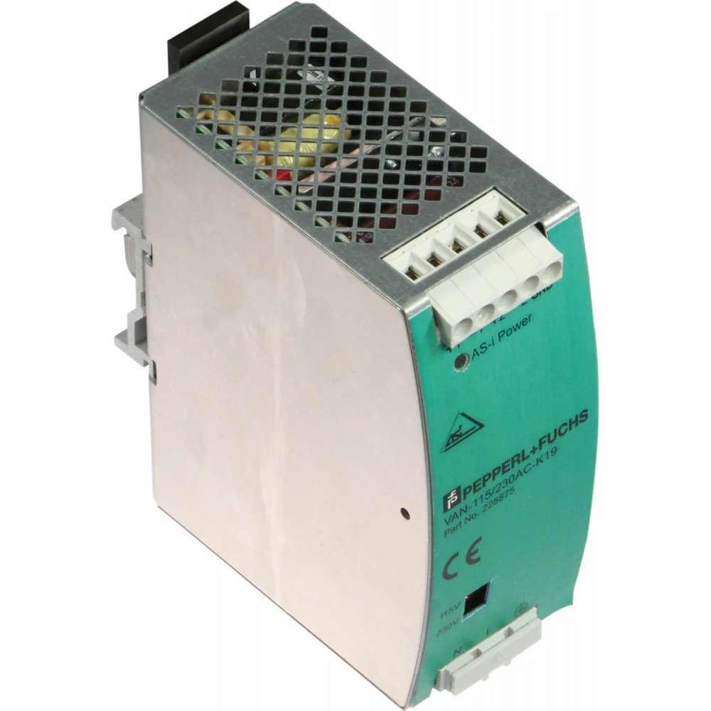 Pepperl+fuchs As-interface power supply