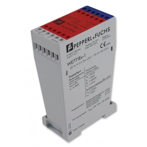 Pepperl+fuchs Ex isolator relaisuitgang 230V