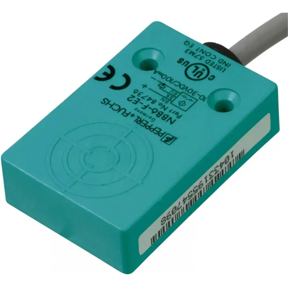 Pepperl+fuchs Inductieve sensor