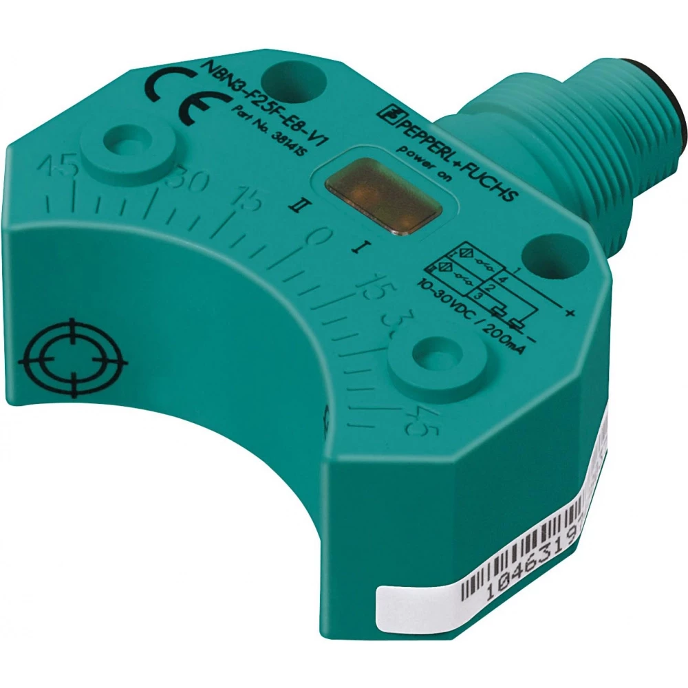 Pepperl+fuchs Inductieve sensor