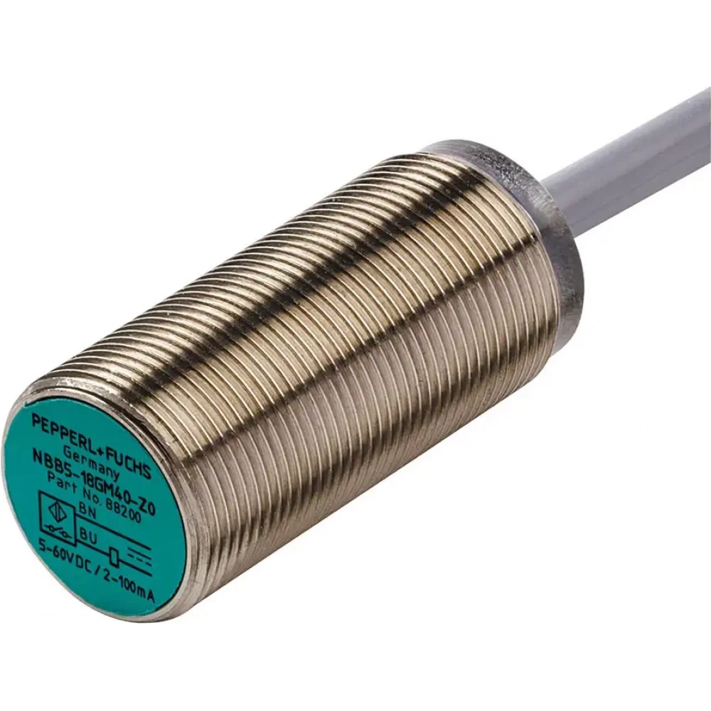 Pepperl+fuchs Inductieve sensor