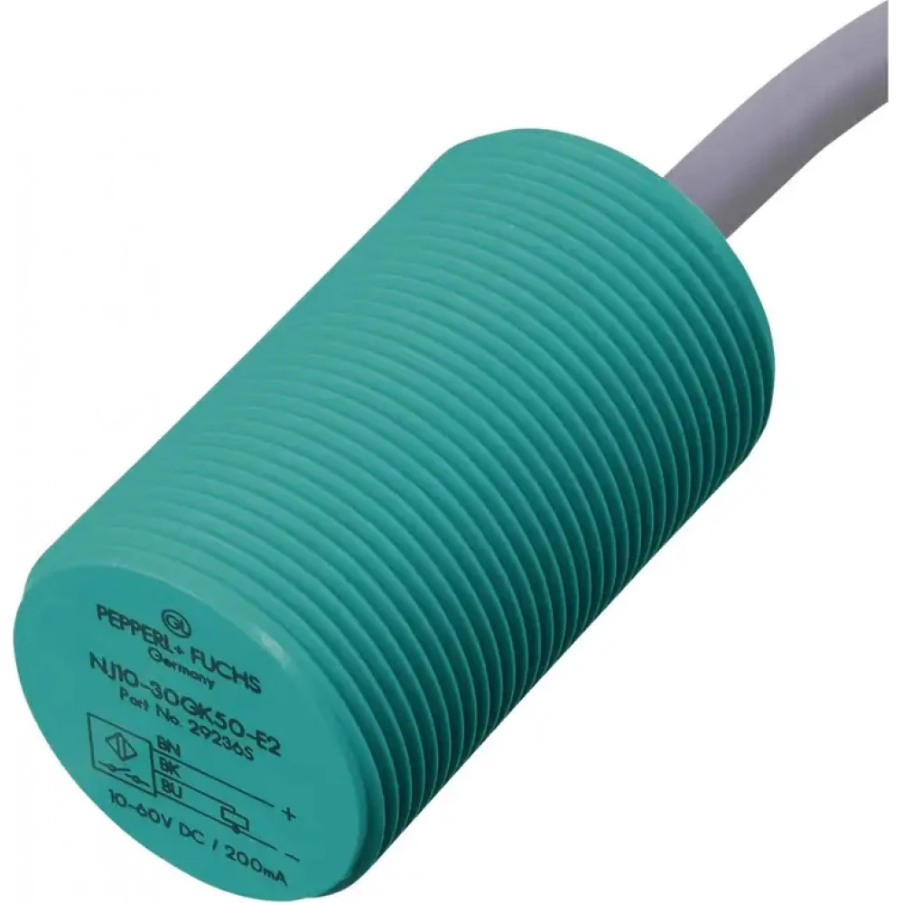 Pepperl+fuchs Inductieve sensor