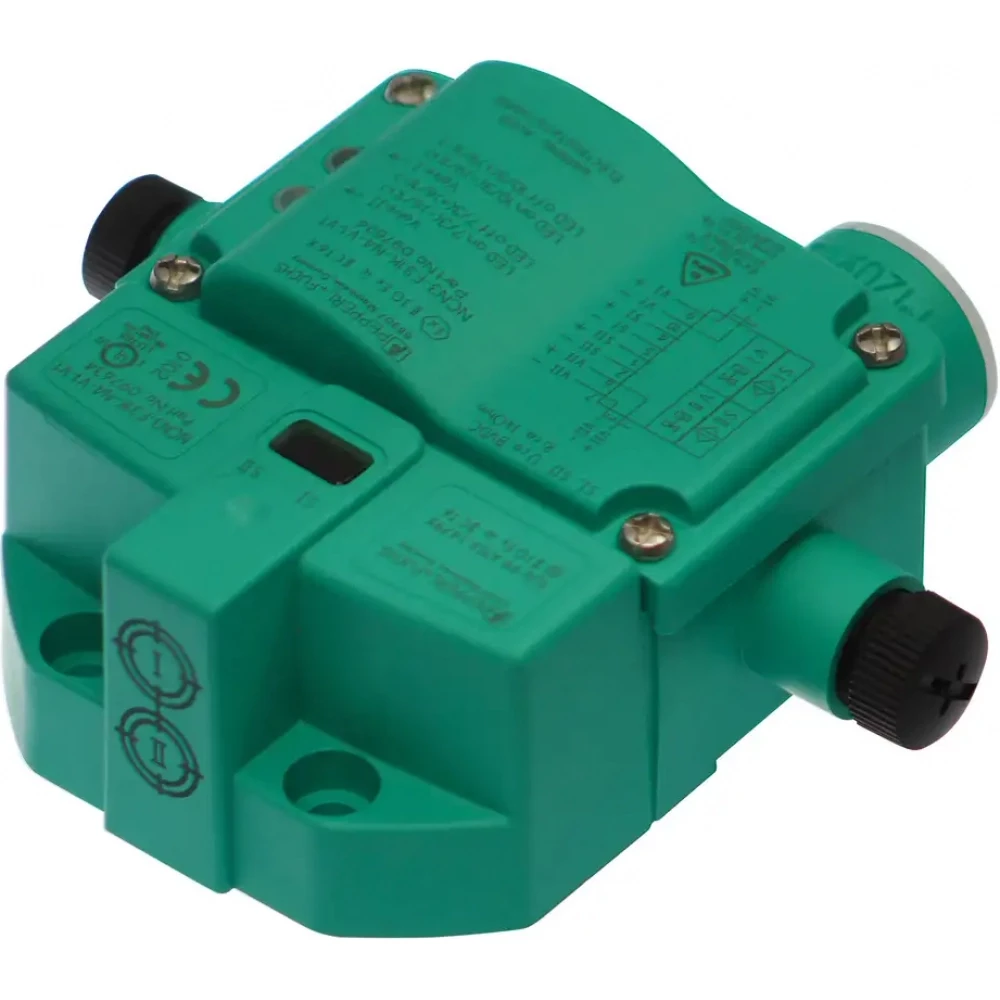 Pepperl+fuchs Inductieve sensor