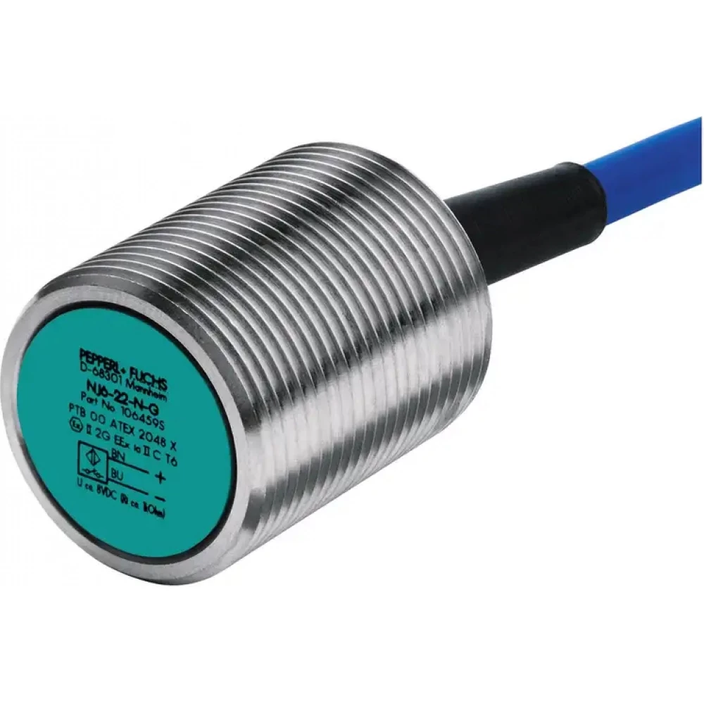 Pepperl+fuchs Inductieve sensor