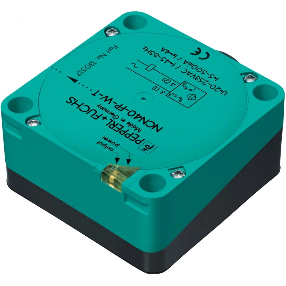 Pepperl+fuchs Inductieve sensor