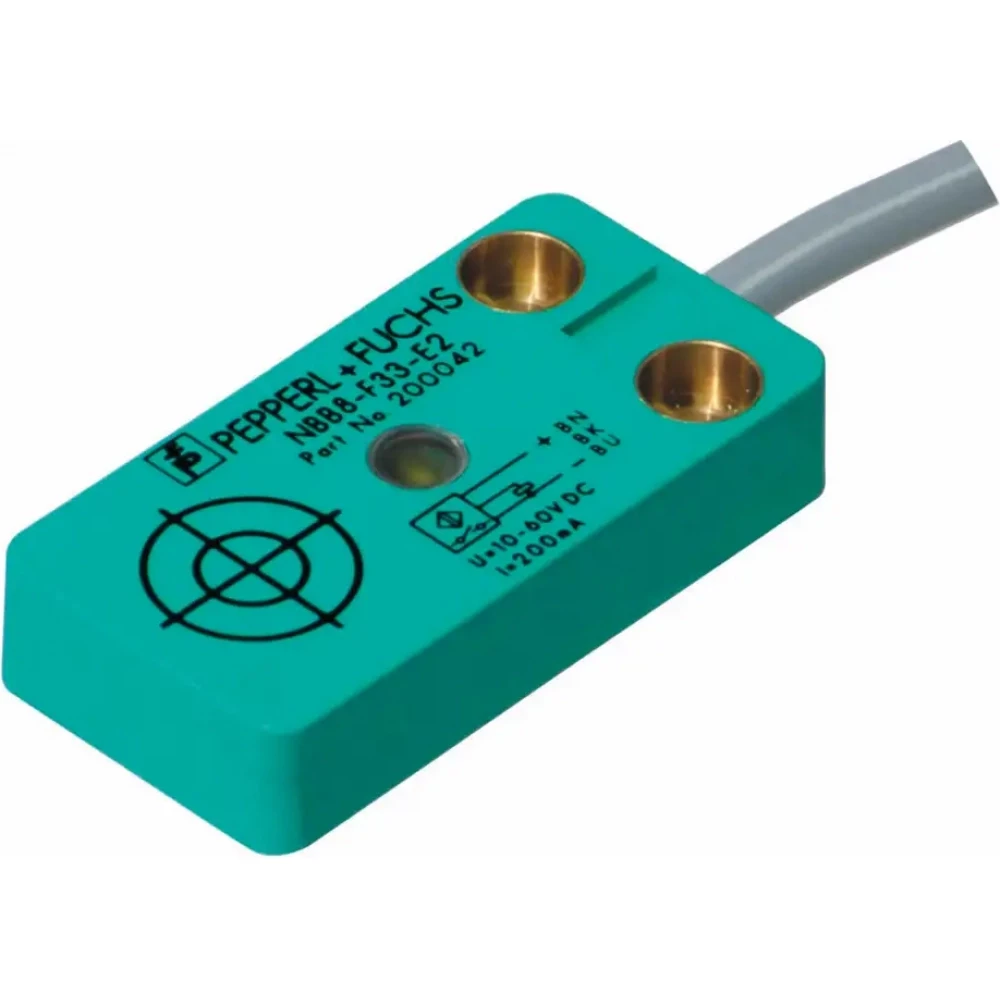 Pepperl+fuchs Inductieve sensor