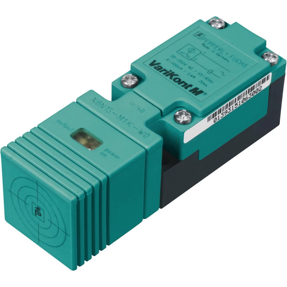 Pepperl+fuchs Inductieve sensor