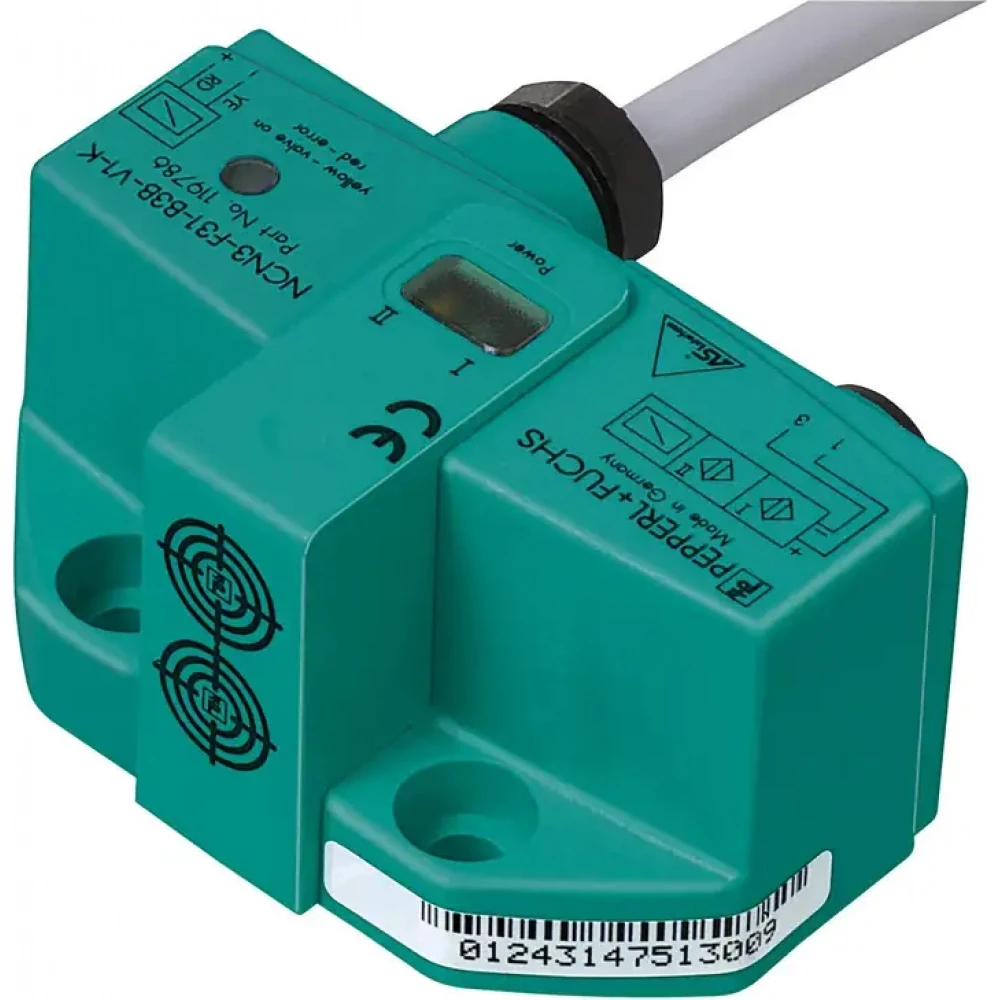 Pepperl+fuchs Inductieve sensor