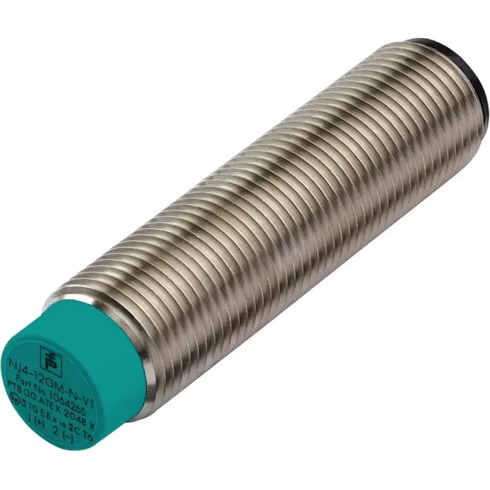 Pepperl+fuchs Inductieve sensor