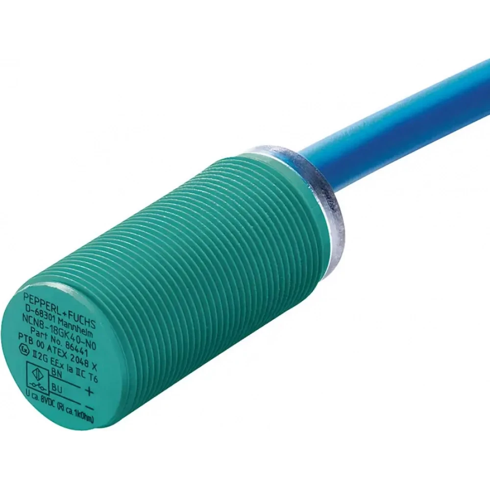 Pepperl+fuchs Inductieve sensor