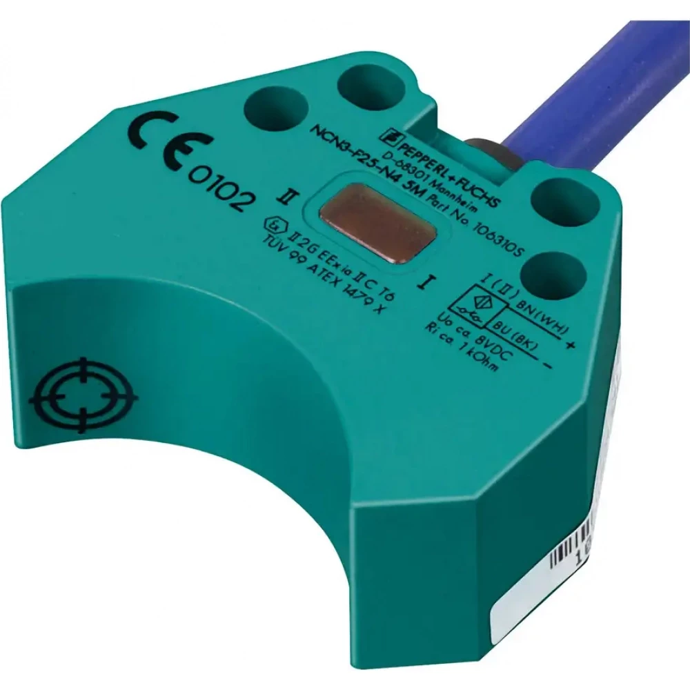 Pepperl+fuchs Inductieve sensor