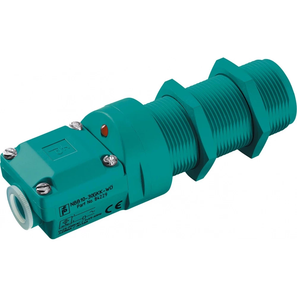 Pepperl+fuchs Inductieve sensor