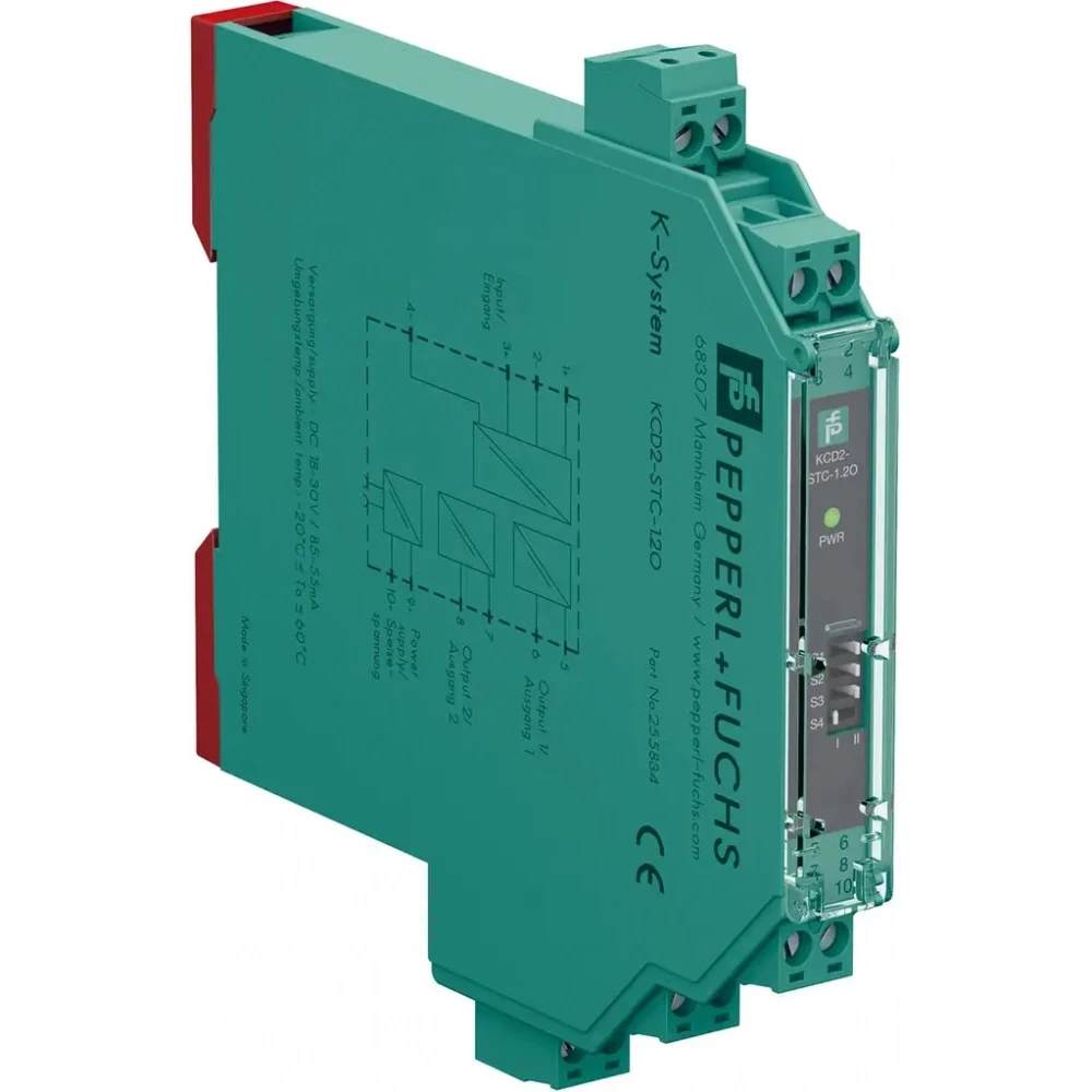 Pepperl+fuchs Smart transmitter power supply