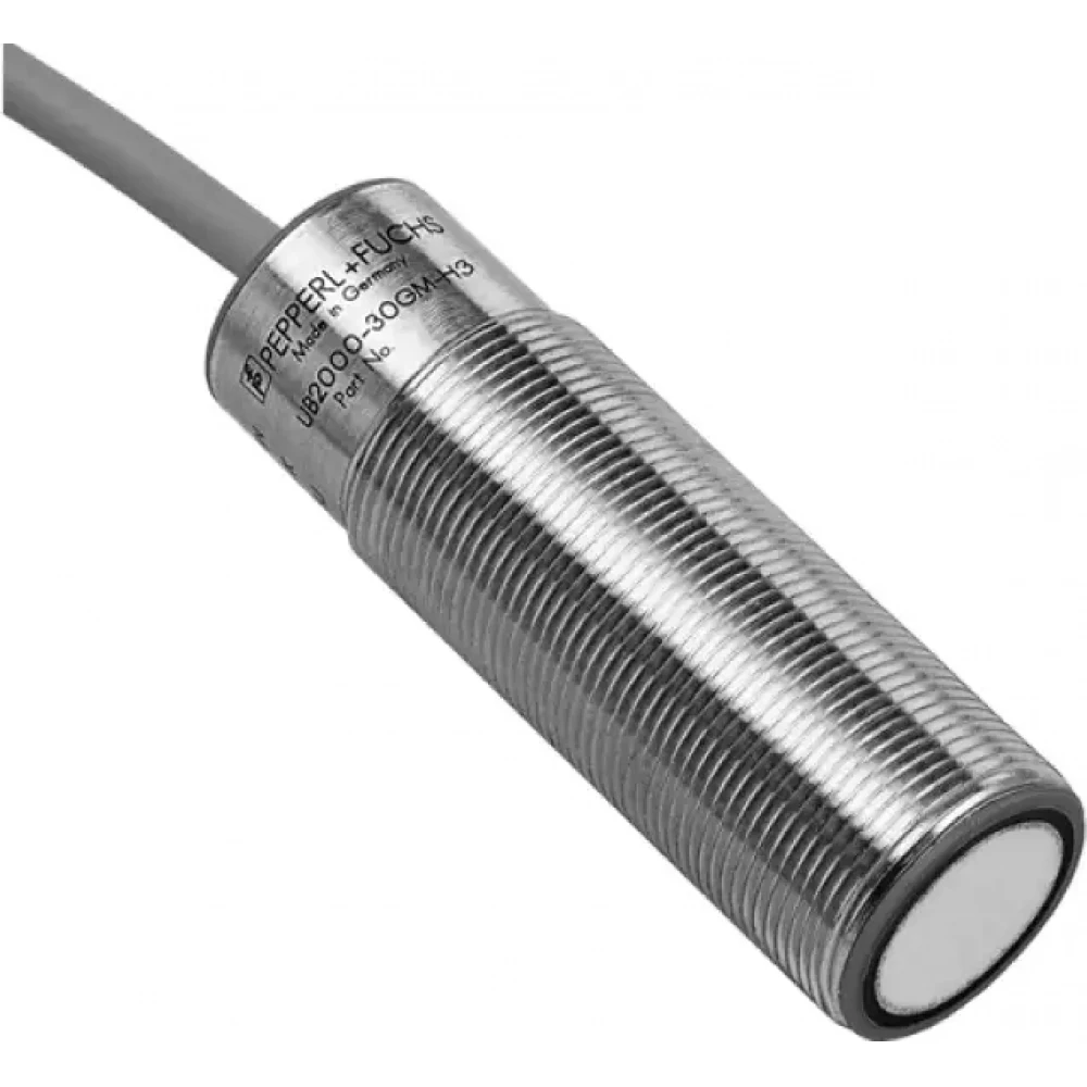Pepperl+fuchs Ultrasoon sensor ub2000-30GM-H3