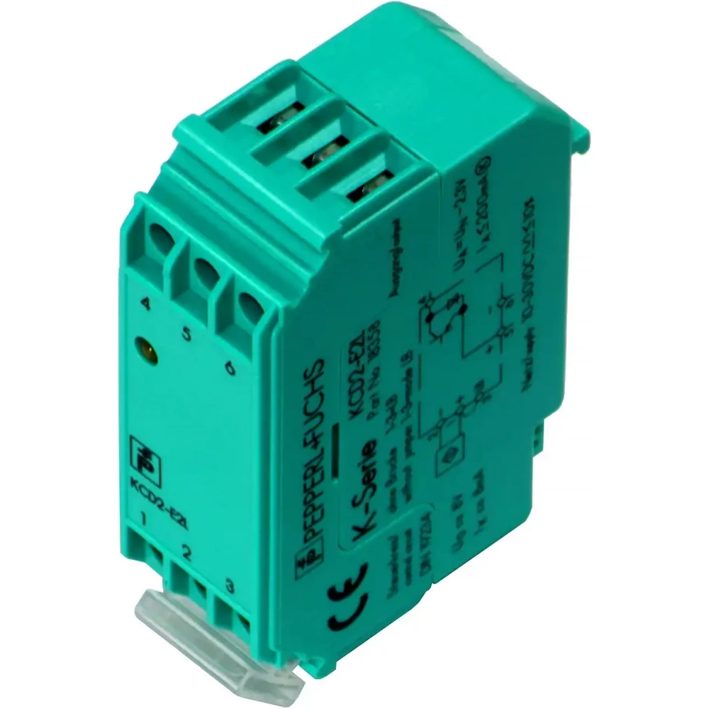 Pepperl+fuchs Versterker module