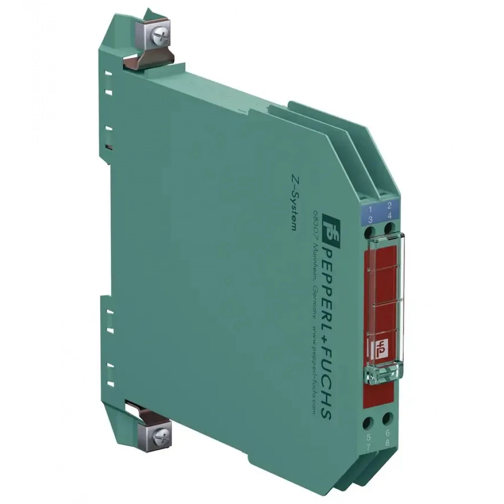 Pepperl+fuchs Zener barrier Z 779