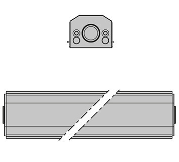 Performance in Lighting Accessori NOTTURNO Notturno Voedingsbox L1000/1500-voedingsbox L1000/1500