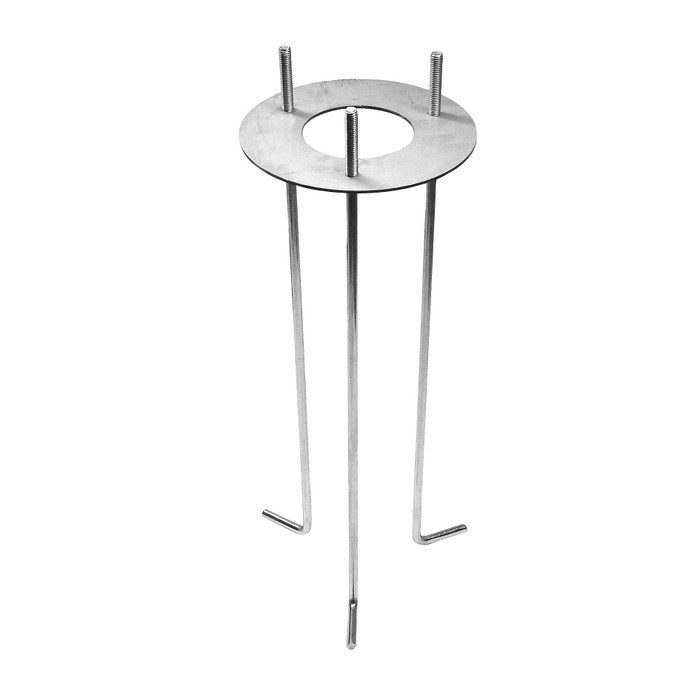 Performance in Lighting Accessori SPILLO Spillo Mini grondplaat-grondplaat spillo mini