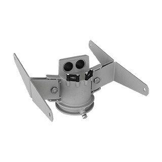 Performance in Lighting Accessories GUELL 1+ Guell 1+ paaltopbeugel dubbel-guell 1 double pole top support