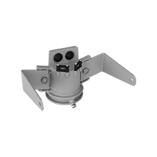 Performance in Lighting Accessories GUELL 1+ Guell 1+ paaltopbeugel enkel-guell 1 single pole top support