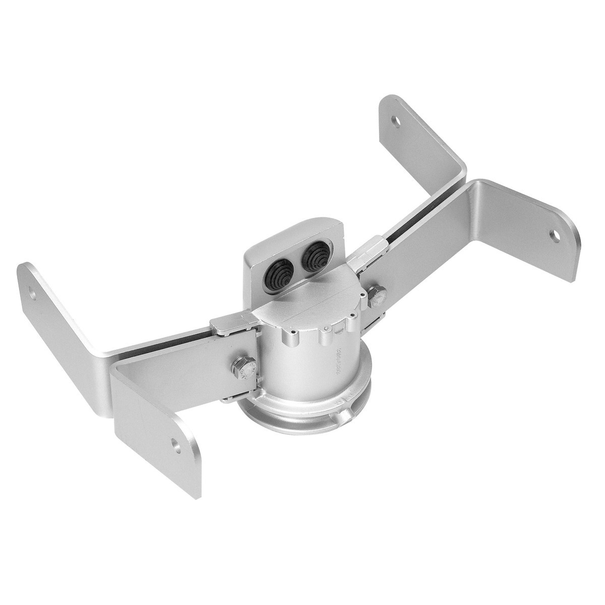 Performance in Lighting Accessories WIN PRO Win Pro30 a0320/2-94 paaltopbeugeldubbel-dubbele paaltop beugel alumin