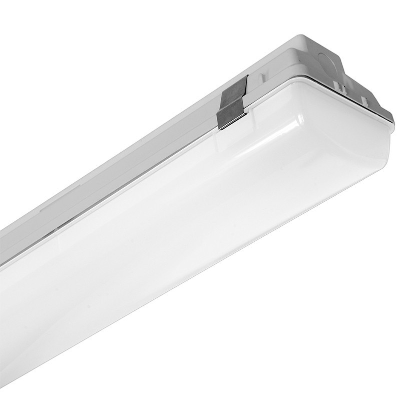 Performance in Lighting ACRO+ Led-Waterdichte armatuur 4000K 73W lichtsensor symmetrische extra vers
