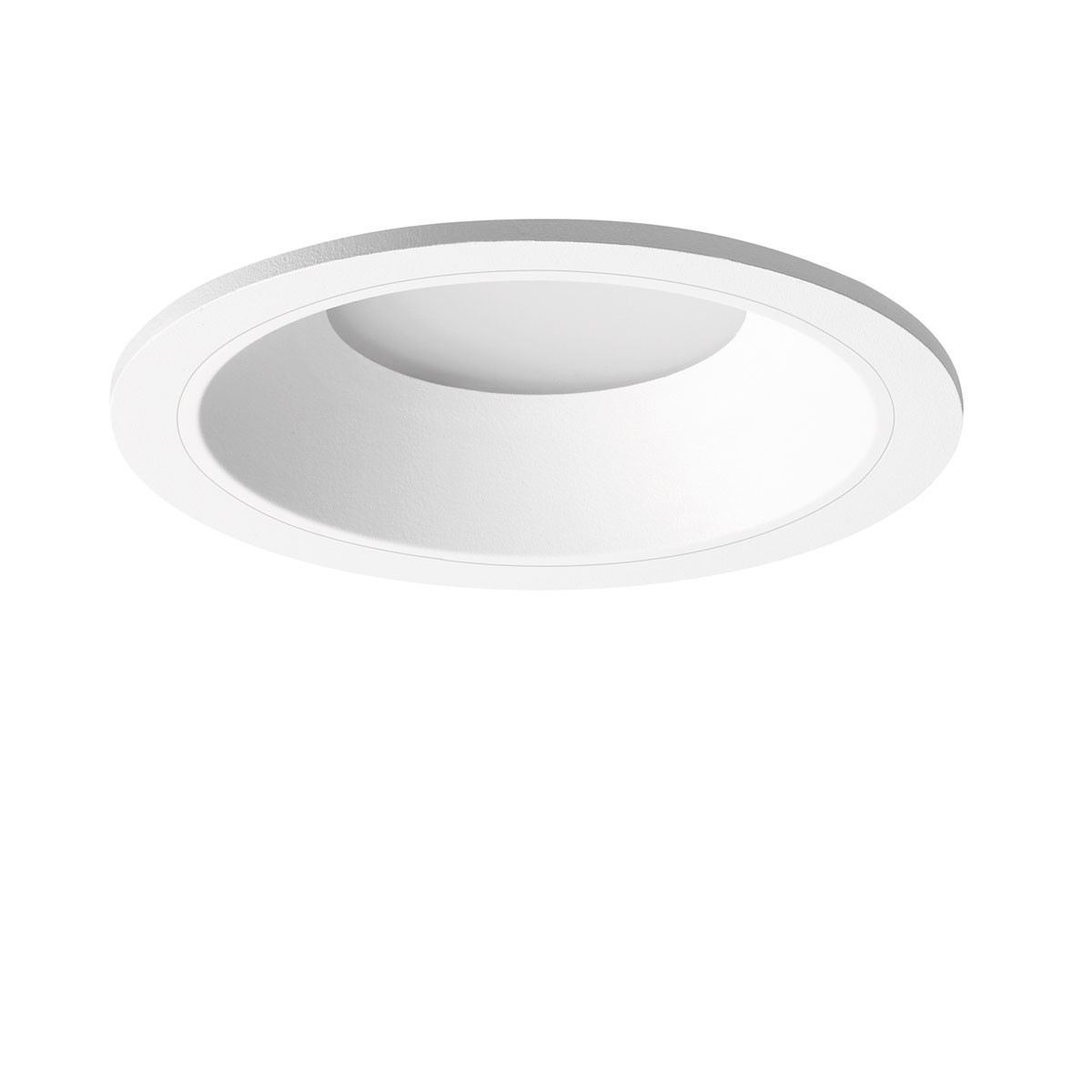 Performance in Lighting DL SB DLSB150 Led 22 C/ew 840-led-downlight 4000K 23W statisch opaalwitte di