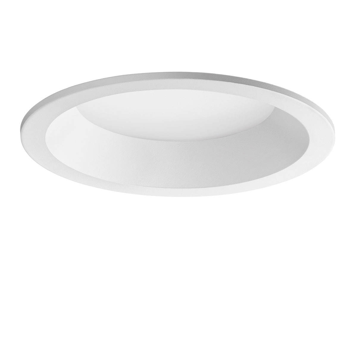 Performance in Lighting DL SB DLSB185 Led 32 C/ew 830-led-downlight 3000K 31,5W statisch opaalwitte