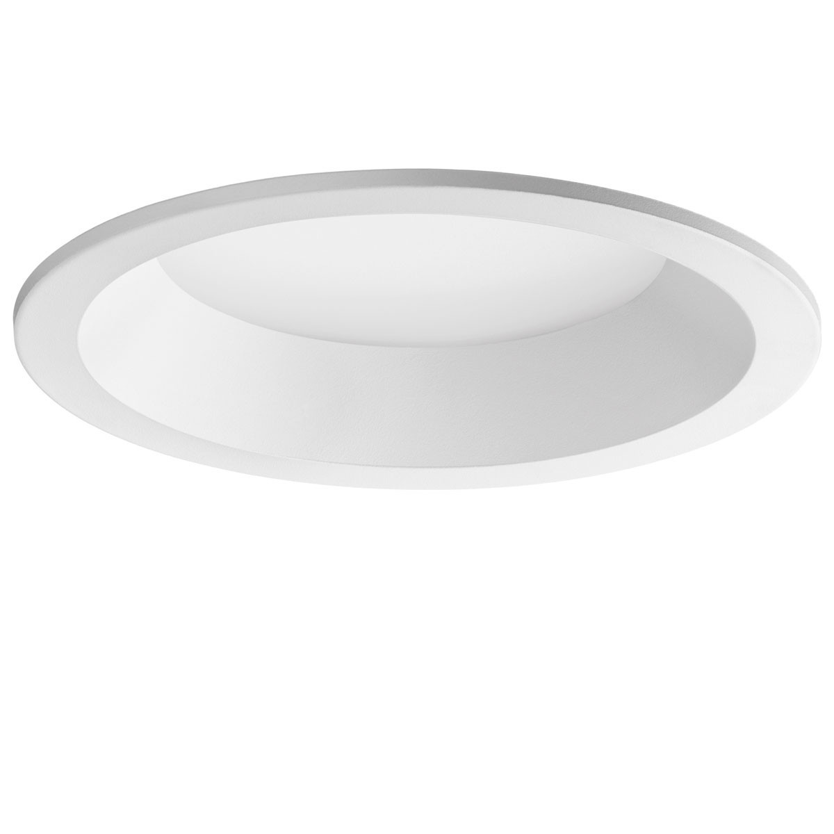 Performance in Lighting DL SB DLSB220 Led 46 C/ew 830 dali-led-downlight 3000K 45W dali opaalwitte D